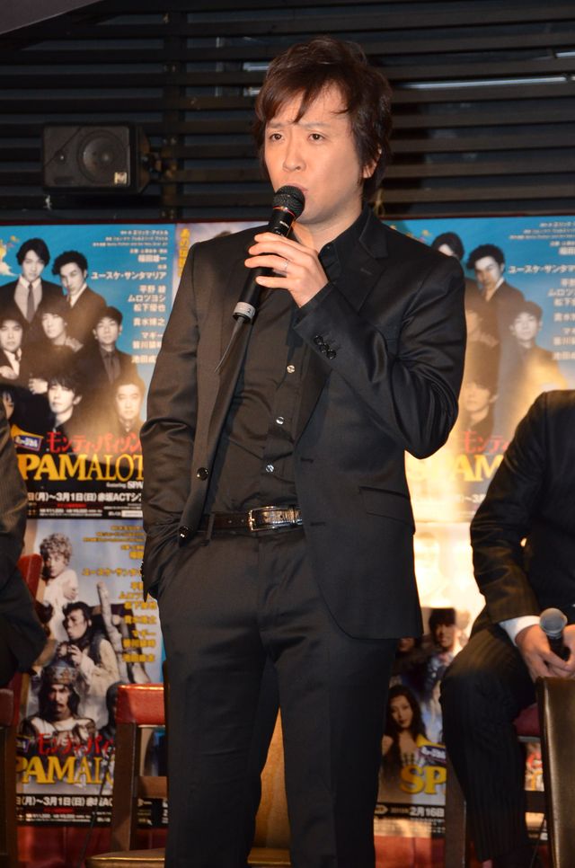 ユースケドッキリの一部始終…フォトギャラリー（8枚目）