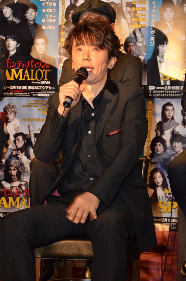 ユースケドッキリの一部始終…フォトギャラリー（10枚目）