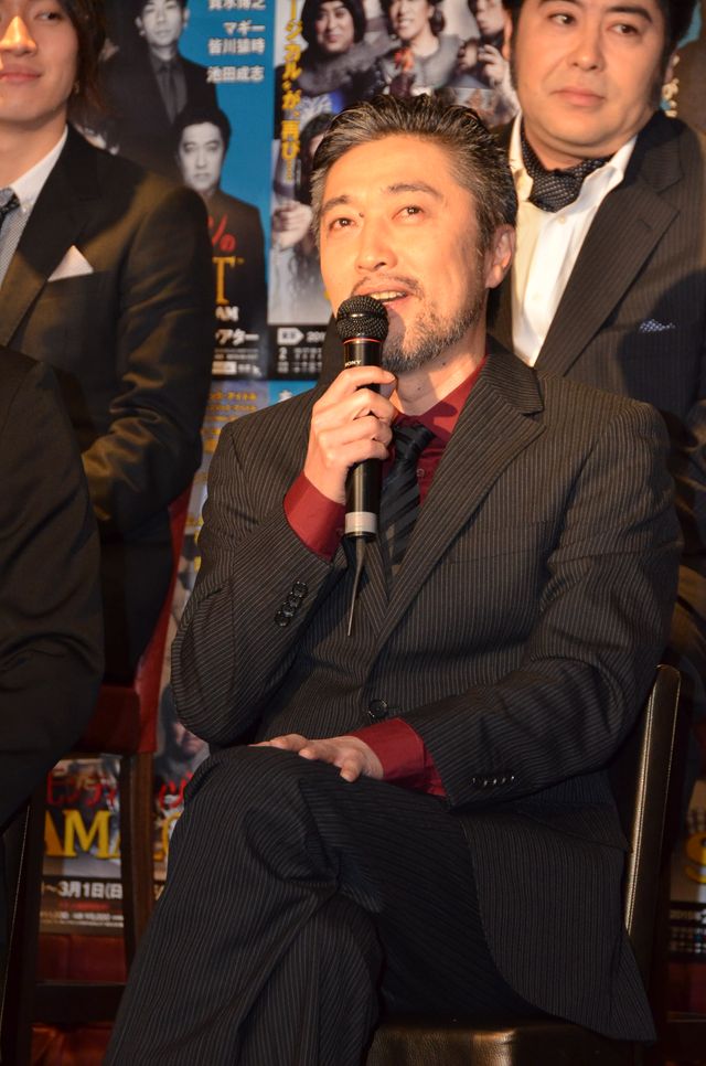 ユースケドッキリの一部始終…フォトギャラリー（11枚目）