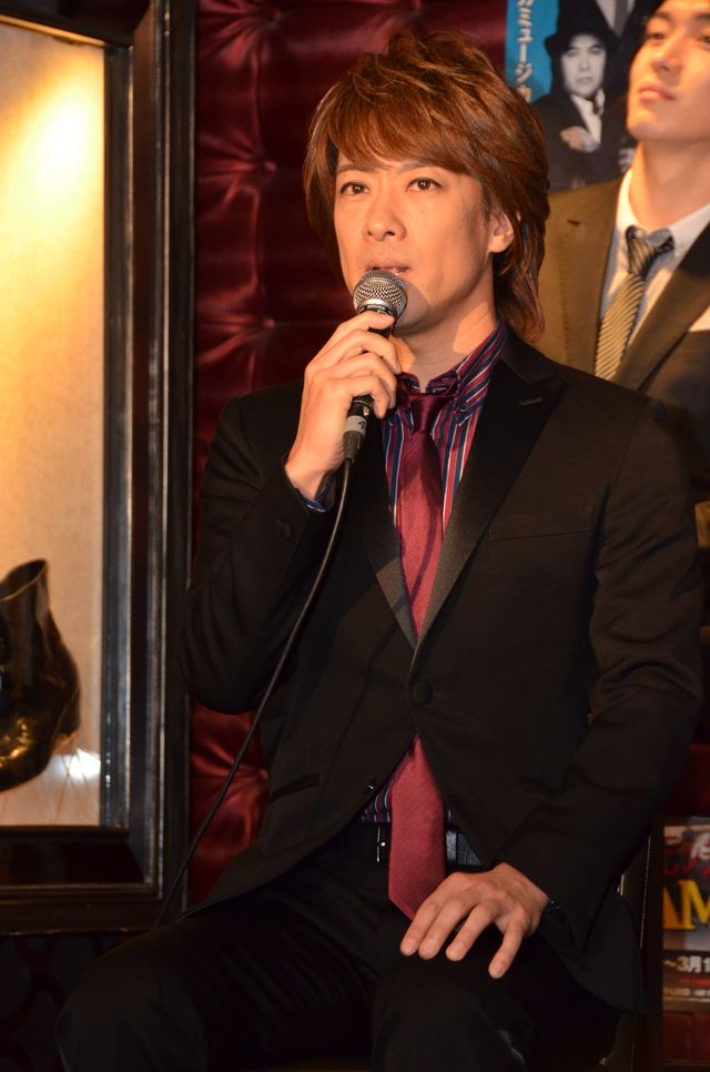 ユースケドッキリの一部始終…フォトギャラリー（12枚目）