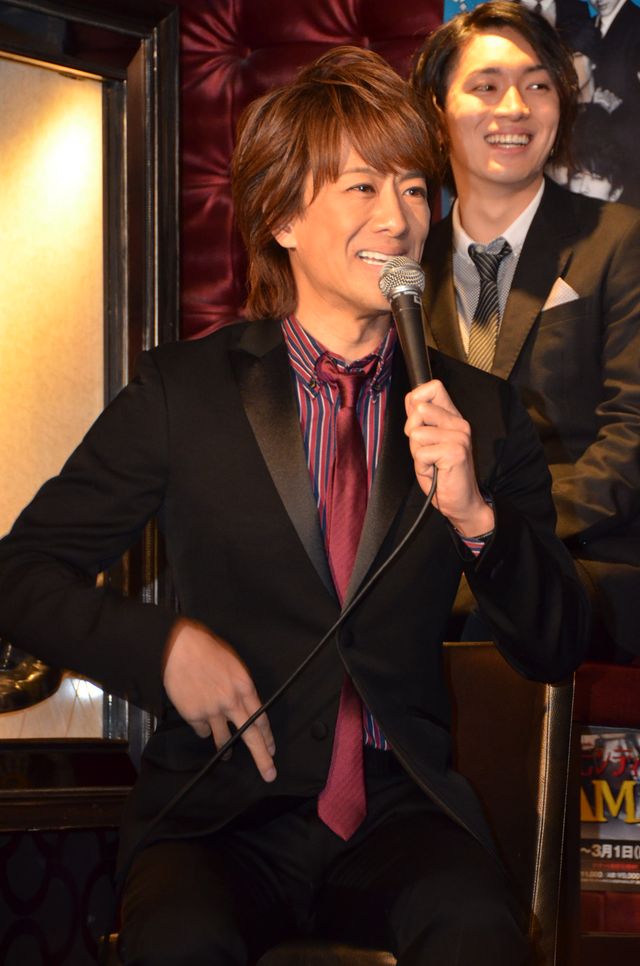 ユースケドッキリの一部始終…フォトギャラリー（13枚目）