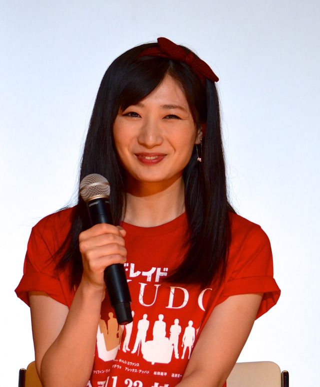 美人アクション女優・武田梨奈登場！『ザ・レイド』祭フォトギャラリー（6枚目）