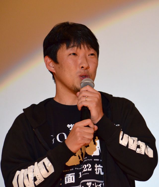 美人アクション女優・武田梨奈登場！『ザ・レイド』祭フォトギャラリー（12枚目）