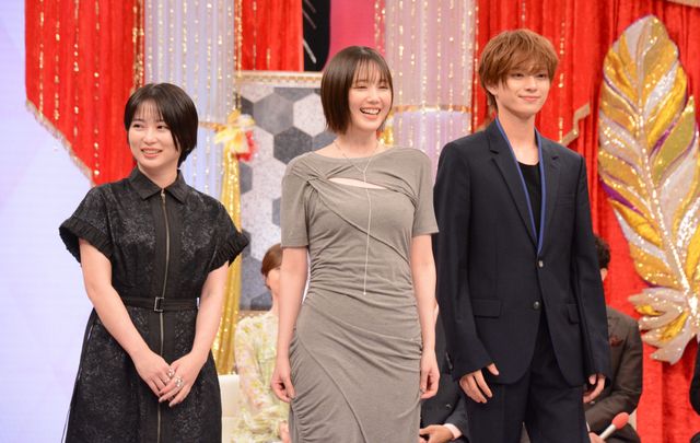 福原遥、磯村勇斗、岩瀬洋志、藤井流星、稲垣吾郎ら7月期ドラマキャスト集結「フジテレビドラマライブ 2025・夏」：フォトギャラリー