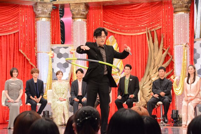 福原遥、磯村勇斗、岩瀬洋志、藤井流星、稲垣吾郎ら7月期ドラマキャスト集結「フジテレビドラマライブ 2025・夏」（4枚目）