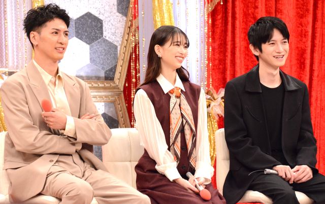 福原遥、磯村勇斗、岩瀬洋志、藤井流星、稲垣吾郎ら7月期ドラマキャスト集結「フジテレビドラマライブ 2025・夏」（14枚目）