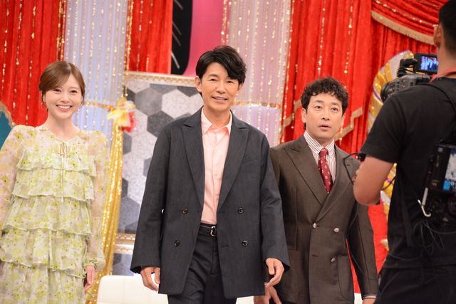 福原遥、磯村勇斗、岩瀬洋志、藤井流星、稲垣吾郎ら7月期ドラマキャスト集結「フジテレビドラマライブ 2025・夏」（19枚目）