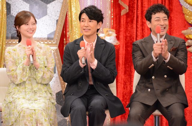 福原遥、磯村勇斗、岩瀬洋志、藤井流星、稲垣吾郎ら7月期ドラマキャスト集結「フジテレビドラマライブ 2025・夏」（25枚目）