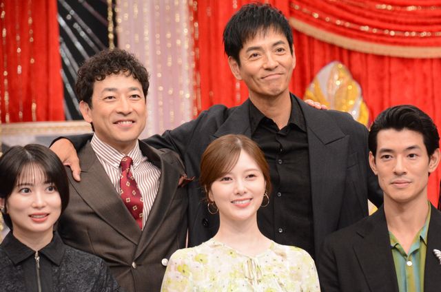 福原遥、磯村勇斗、岩瀬洋志、藤井流星、稲垣吾郎ら7月期ドラマキャスト集結「フジテレビドラマライブ 2025・夏」（29枚目）