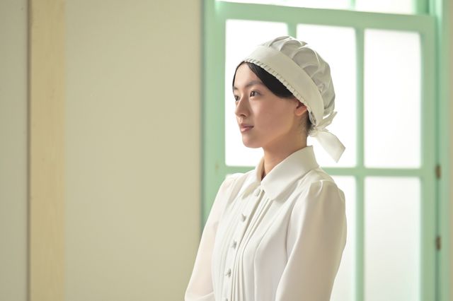 【画像8枚】朝ドラ「風、薫る」シマケン（佐野晶哉）が直美（上坂樹里）に託して…第66回場面写真（3枚目）