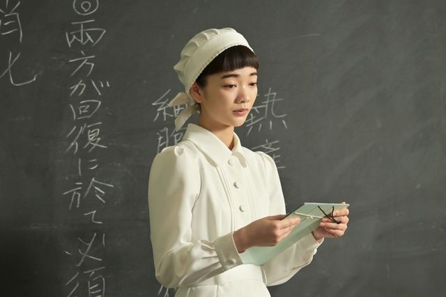 【画像8枚】朝ドラ「風、薫る」シマケン（佐野晶哉）が直美（上坂樹里）に託して…第66回場面写真（7枚目）