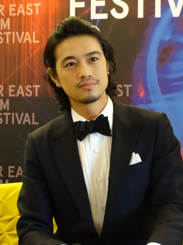 斎藤工、イタリアで人気上昇中！『高台家の人々』トークイベント - 第18回ウディネ・ファーイースト映画祭ギャラリー：フォトギャラリー