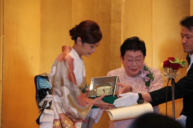 第21回橋田賞授賞式フォトギャラリー（7枚目）