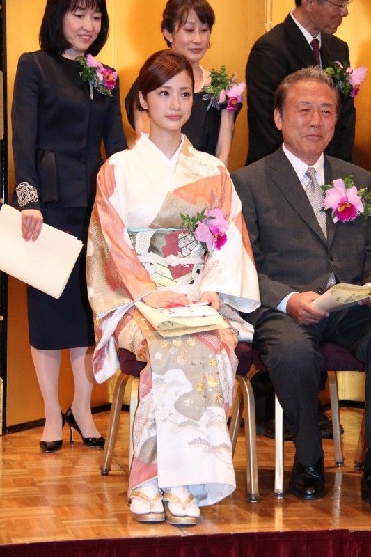 第21回橋田賞授賞式フォトギャラリー（8枚目）