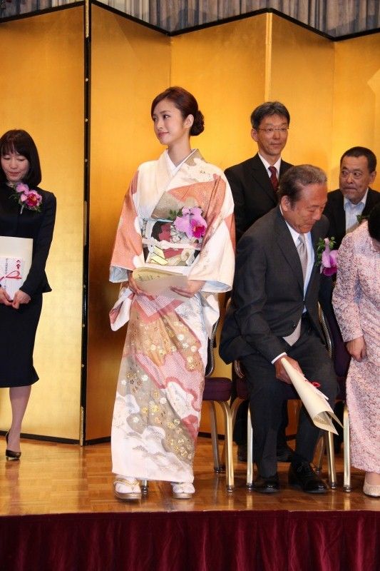 第21回橋田賞授賞式フォトギャラリー（9枚目）