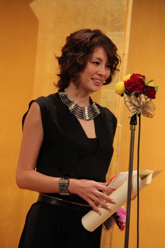 第21回橋田賞授賞式フォトギャラリー（11枚目）