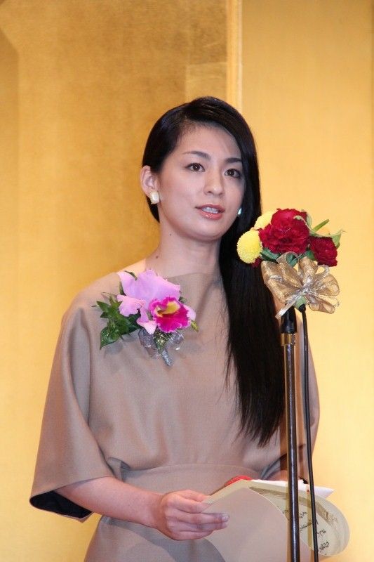 第21回橋田賞授賞式フォトギャラリー（17枚目）