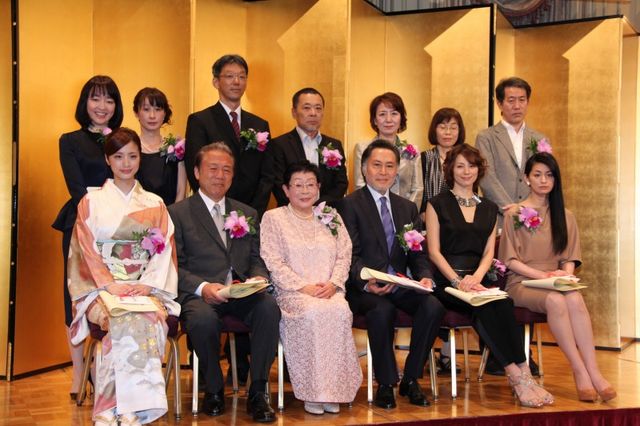 第21回橋田賞授賞式フォトギャラリー（22枚目）