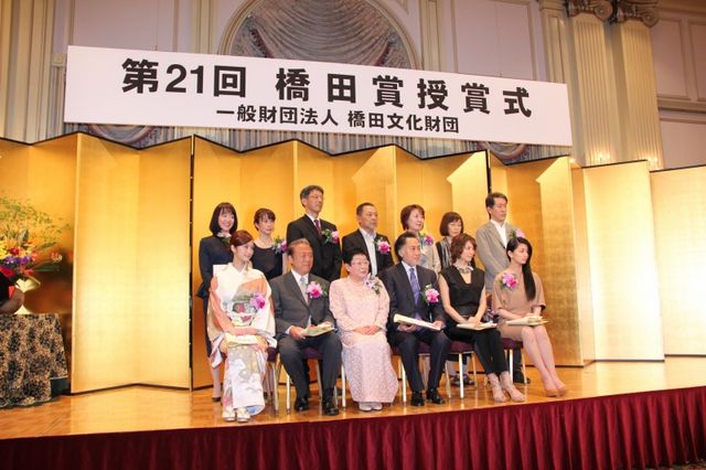 第21回橋田賞授賞式フォトギャラリー（23枚目）