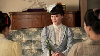 ＜風、薫る 第16回あらすじ＞捨松（多部未華子）がある提案をする