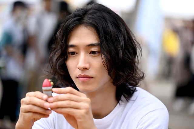 山崎賢人、若き天才ゲーム開発者役に！10月期の新ドラマ「アトムの童」より：フォトギャラリー