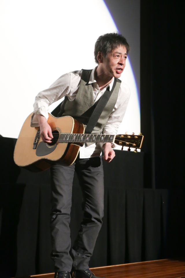 売れないミュージシャンの悲喜を綴ったドキュメンタリー映画が公開へ　画像ギャラリー：フォトギャラリー