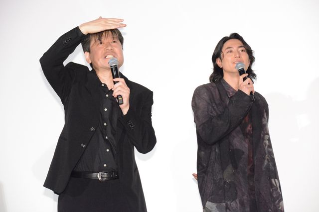 間宮祥太朗、佐藤二朗ら出席！『変な家』初日舞台あいさつ（3枚目）