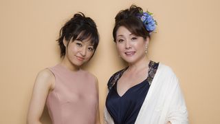 映画『綱引いちゃった!』井上真央＆松坂慶子　単独インタビュー