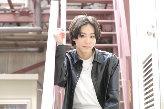 映画『ゲネプロ★7』三浦海里インタビューカット：フォトギャラリー