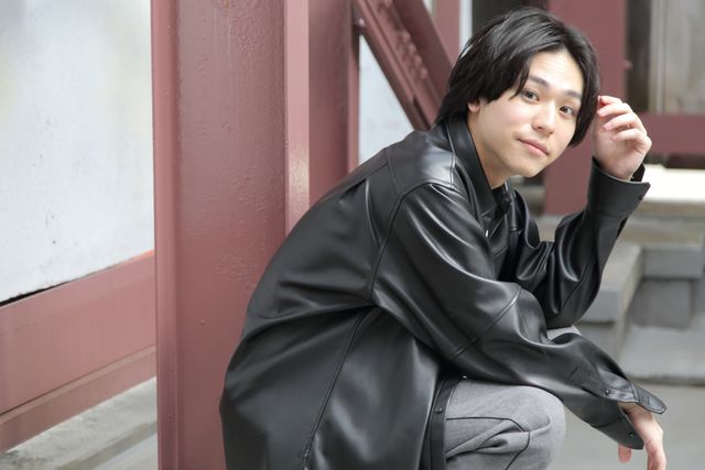 映画『ゲネプロ★7』三浦海里インタビューカット（2枚目）