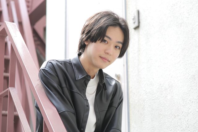 映画『ゲネプロ★7』三浦海里インタビューカット（4枚目）