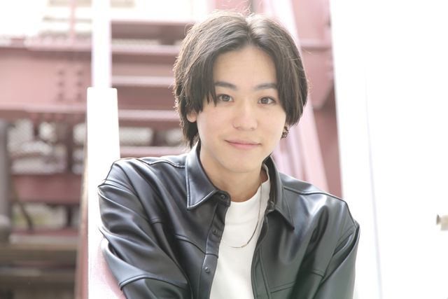 映画『ゲネプロ★7』三浦海里インタビューカット（5枚目）