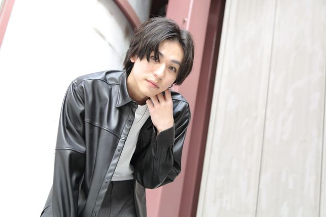 映画『ゲネプロ★7』三浦海里インタビューカット（6枚目）