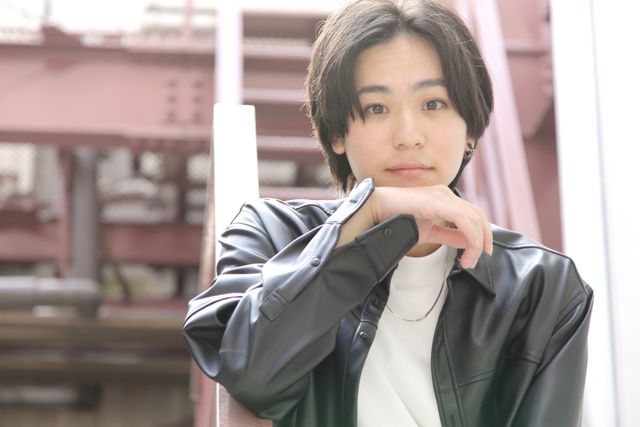 映画『ゲネプロ★7』三浦海里インタビューカット（7枚目）