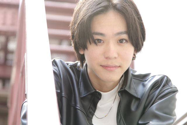 映画『ゲネプロ★7』三浦海里インタビューカット（8枚目）