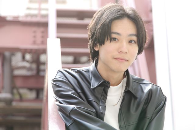 映画『ゲネプロ★7』三浦海里インタビューカット（9枚目）