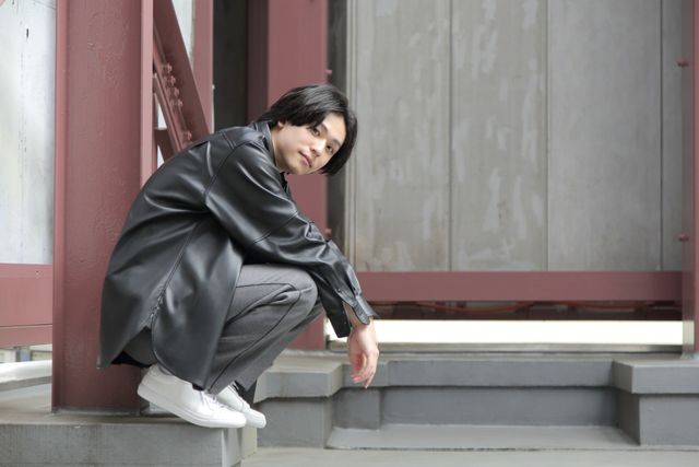 映画『ゲネプロ★7』三浦海里インタビューカット（10枚目）