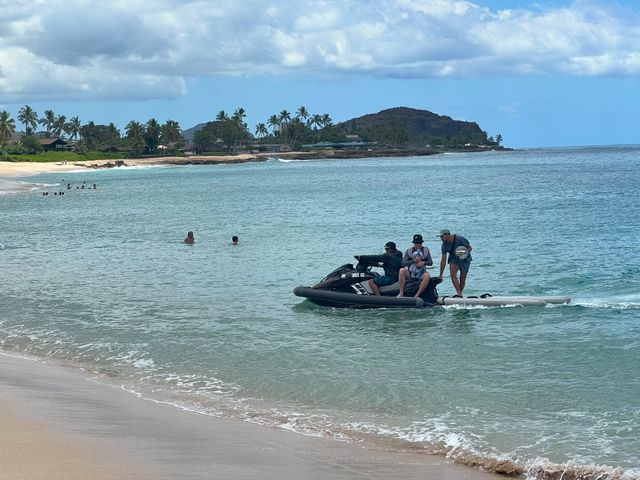 実写版『リロ＆スティッチ』の舞台裏（パペットのスティッチ）（12枚目）