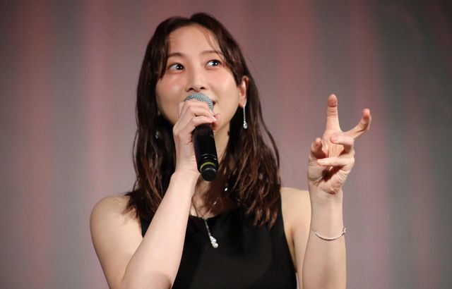 早見あかり、平岡祐太、松井玲奈、佐伯大地が沖縄国際映画祭わかす！（3枚目）