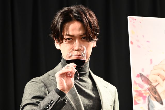 連続ドラマ&テレビアニメ両方で主演を務める亀梨和也