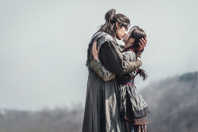 ナ・イヌ初主演作「王女ピョンガン　月が浮かぶ川」場面写真：フォトギャラリー