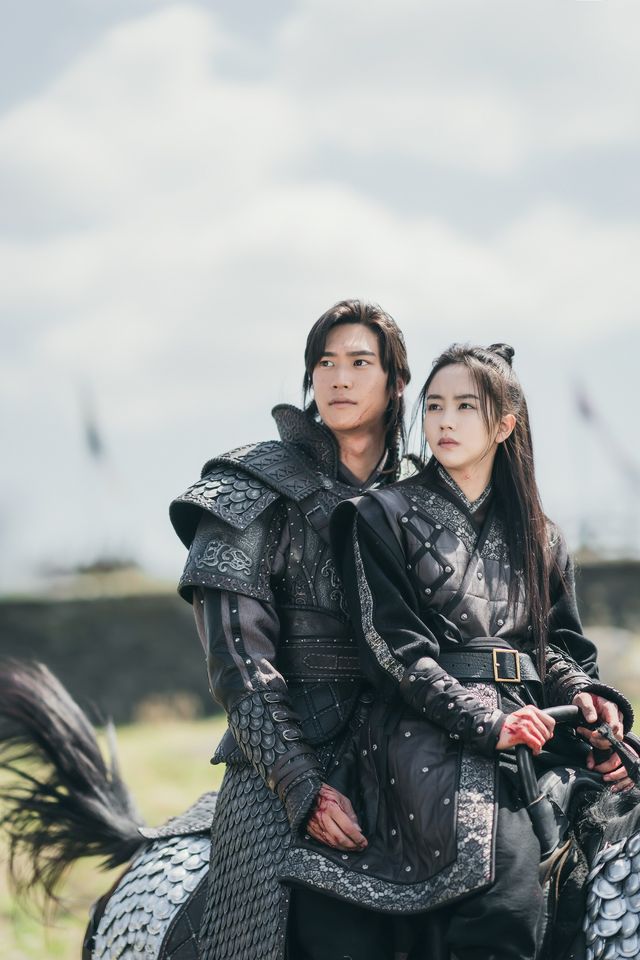 ナ・イヌ初主演作「王女ピョンガン　月が浮かぶ川」場面写真（2枚目）