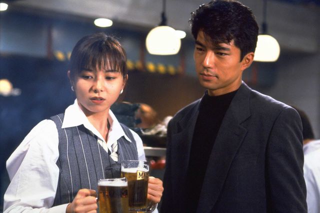 懐かしの名作！山口智子主演「29歳のクリスマス」場面写真：フォトギャラリー