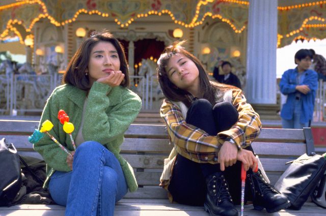 懐かしの名作！山口智子主演「29歳のクリスマス」場面写真（3枚目）