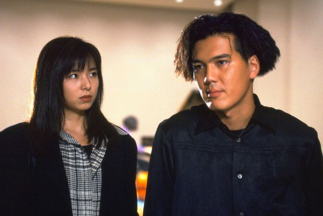 懐かしの名作！山口智子主演「29歳のクリスマス」場面写真（4枚目）