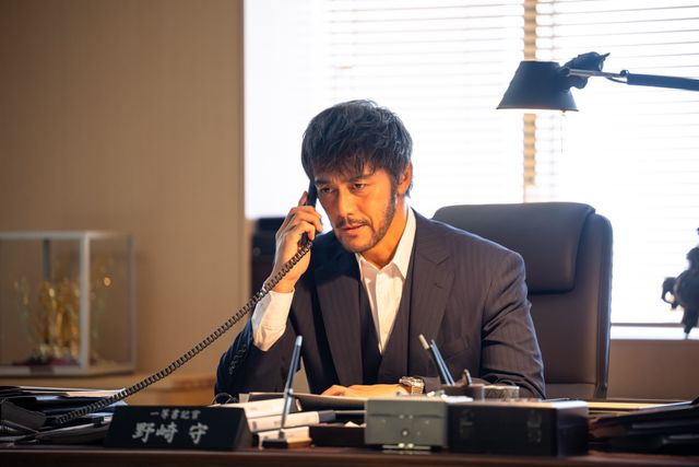 「VIVANT」野崎の前に現れた衝撃の人物！第16話場面写真（ネタバレあり）（2枚目）