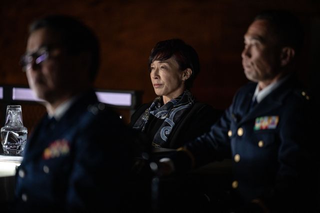 「VIVANT」野崎の前に現れた衝撃の人物！第16話場面写真（ネタバレあり）（5枚目）