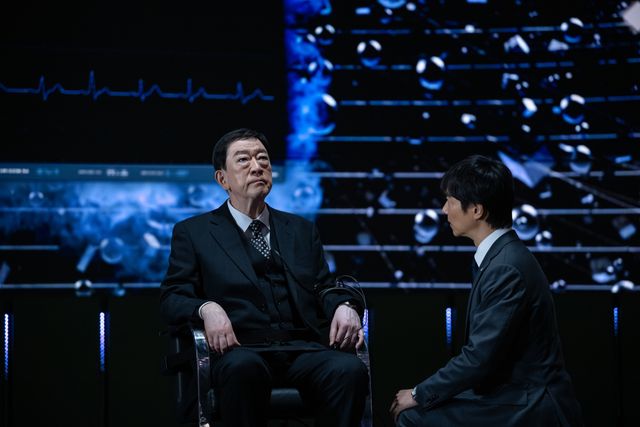 「VIVANT」野崎の前に現れた衝撃の人物！第16話場面写真（ネタバレあり）（6枚目）