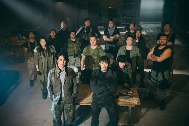 「VIVANT」野崎の前に現れた衝撃の人物！第16話場面写真（ネタバレあり）（11枚目）