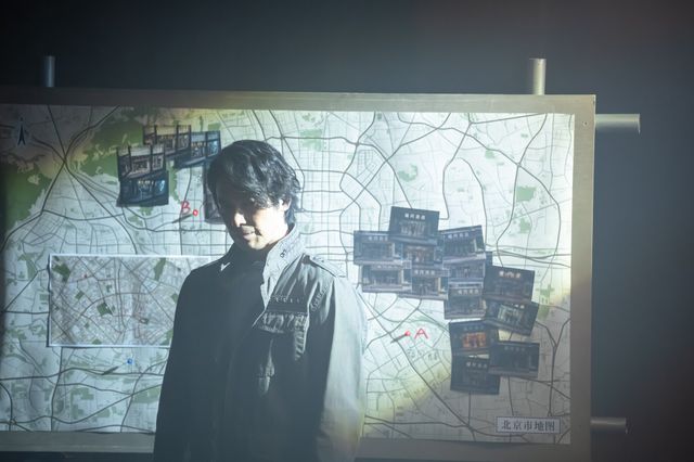 「VIVANT」野崎の前に現れた衝撃の人物！第16話場面写真（ネタバレあり）（12枚目）